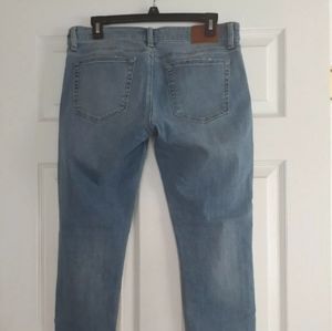 Lucky Brand Stella stretch Distressed Jeans 8